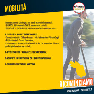 MOBILITà