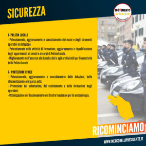 SICUREZZA